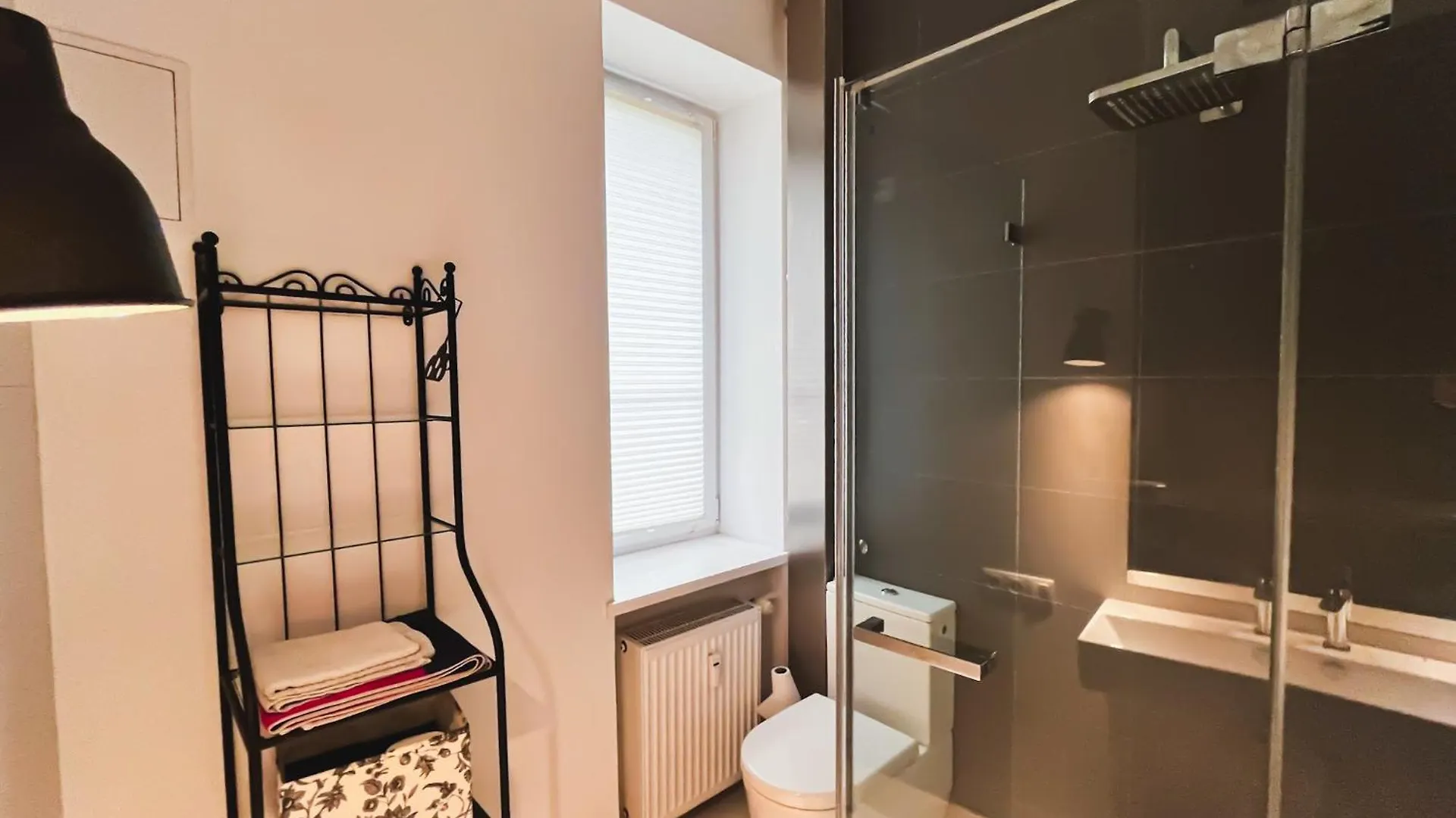 Apartament W Centrum Warszawa