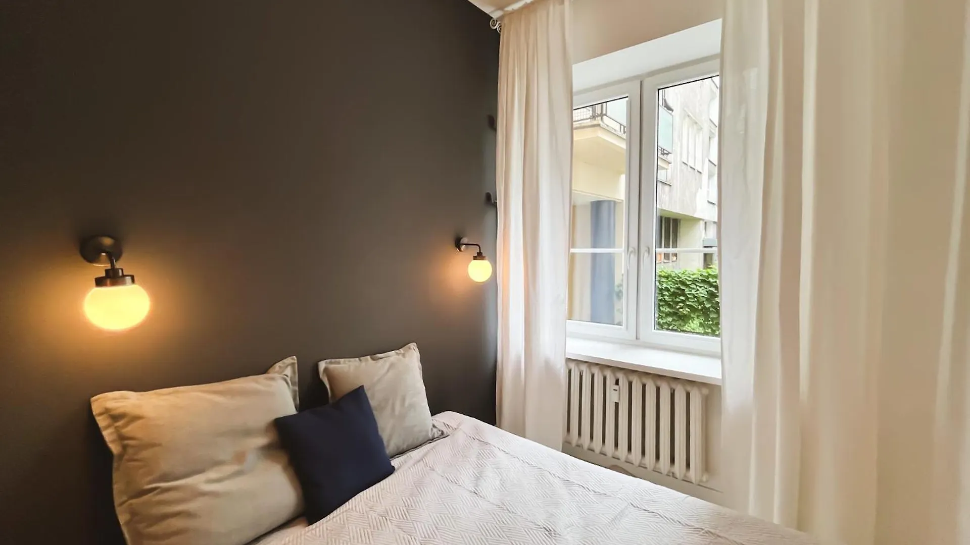 Apartament W Centrum Warszawa