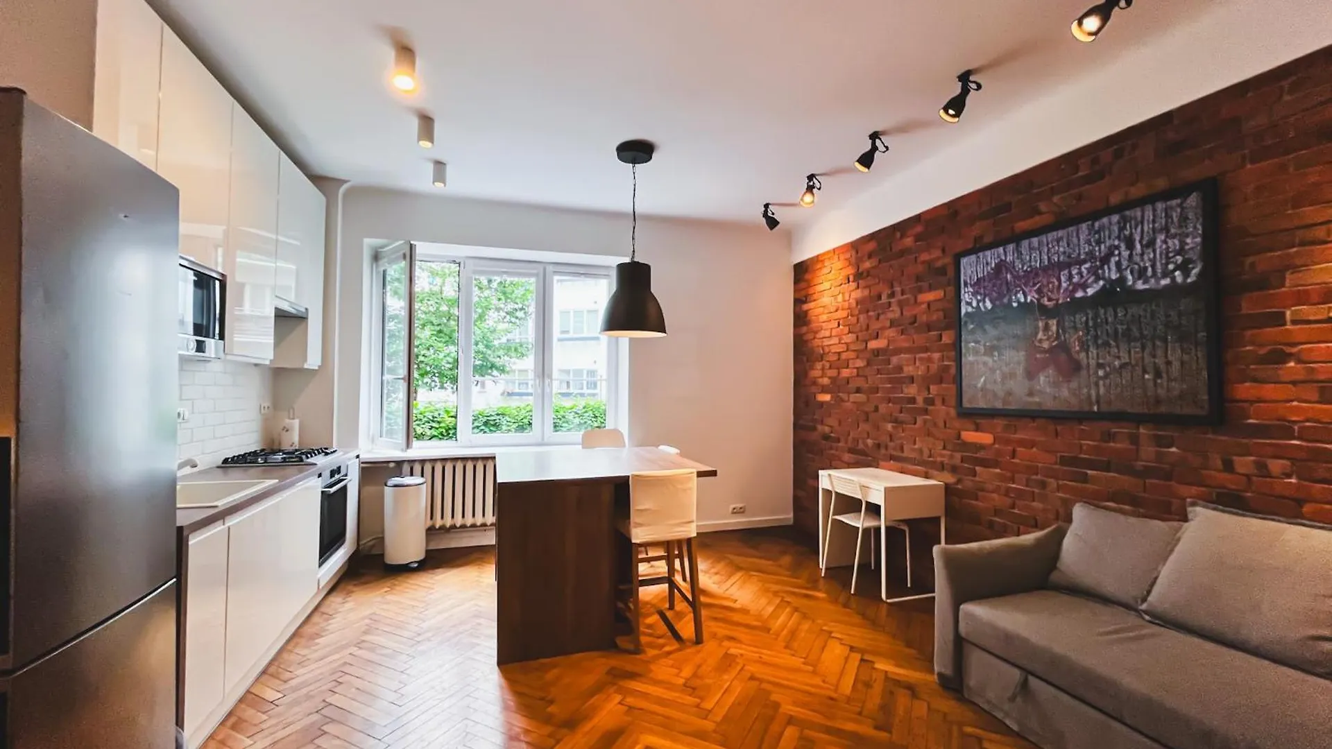 Apartament W Centrum Warszawa